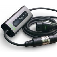 Зарядная станция EVCar Type2 6-16A B7 WiFi (11кВт, 3 фазы, сменные вилки)