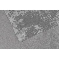 Комплект штор Mio Tesoro Мрамор 150x270 (2 шт, серый)