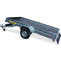 Одноосный прицеп Вектор ЛАВ-81026С с з/к самосвальный (3500x1800x380)