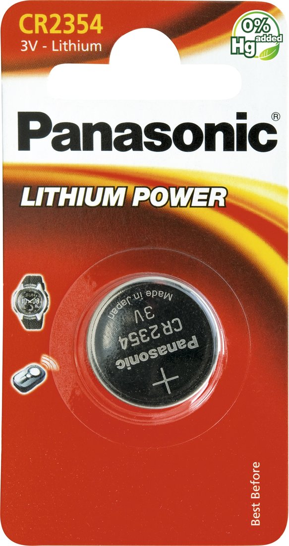 

Батарейка Panasonic CR2354 CR-2354EL/1B