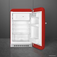 Однокамерный холодильник Smeg FAB10RRD2