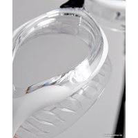 Очки для плавания ARENA Air-Bold Swip 004714 100 (белый/черный)