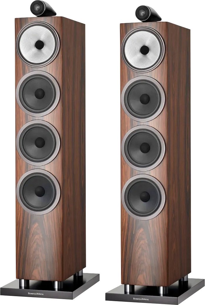 

Напольная акустика Bowers & Wilkins 702 S3 (мокка)