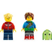 Конструктор LEGO DREAMZzz 71455 Гримкипер: монстр-тюремщик