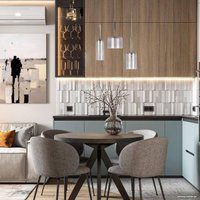 Подвесная люстра LOFT IT Spillray 10232/A Smoke