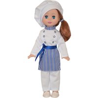 Кукла БелКукла Лариса-повар 1 (35 см)