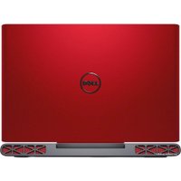 Игровой ноутбук Dell Inspiron 15 7567-9814