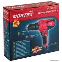 Дрель-шуруповерт Wortex LX DR 1023-1 0334331
