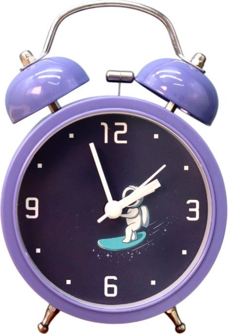 

Настольные часы ILikeGift Cosmos C009-03 (фиолетовый)