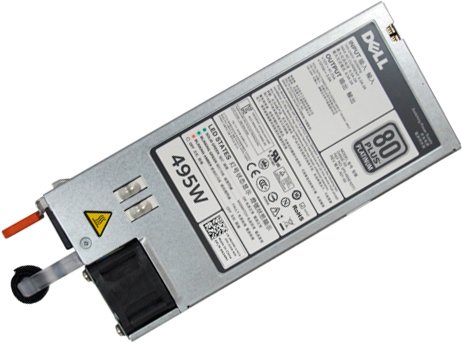 

Блок питания Dell 495W [450-AEBM]