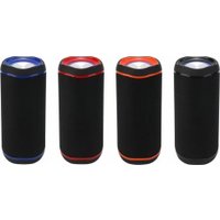 Беспроводная колонка Bseng H45 (черный/красный)