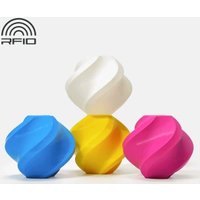 Набор филамента Bambu Lab PLA Basic A00-CMYK-1.75-4000-SPL (1.75 мм, разноцветный, набор из 4 шт.)