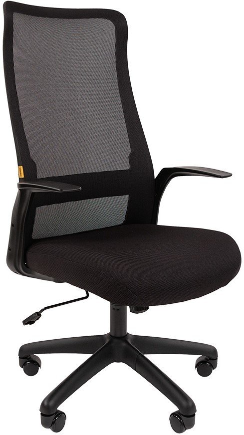 

Офисное кресло CHAIRMAN 573 (черный)