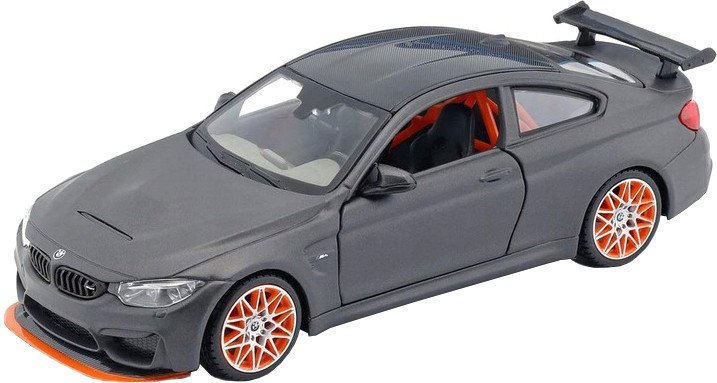 

Легковой автомобиль Maisto БМВ M4 GTS 39249 (в ассортименте)