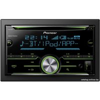 CD/MP3-магнитола Pioneer FH-X730BT