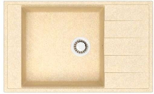 

Кухонная мойка Berge BR-8005 (светлый дуб)