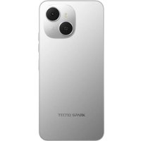 Телефон Tecno Spark 40C 4GB/128GB (серый)