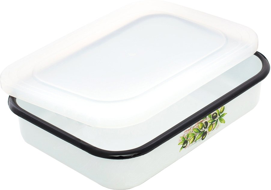 

Контейнер Эстет Оливы Тосканы ЭТ-72112