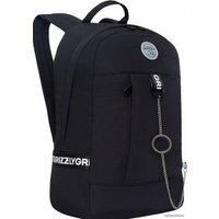 Городской рюкзак Grizzly RXL-327-2 (черный)