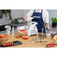 Мясорубка Zelmer ZMM9803B