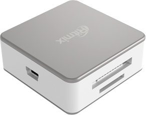 Карт-ридер Ritmix CR-2051