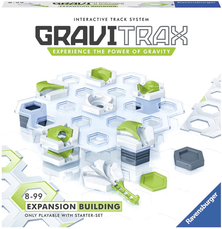 

Конструктор Ravensburger GraviTrax 27610 Здание
