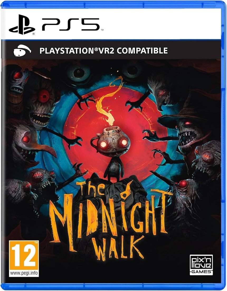 The Midnight Walk для PlayStation 5