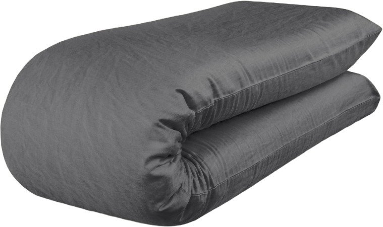 

Постельное белье Espera Home Comfort One СНС-156 (37x156, графит)