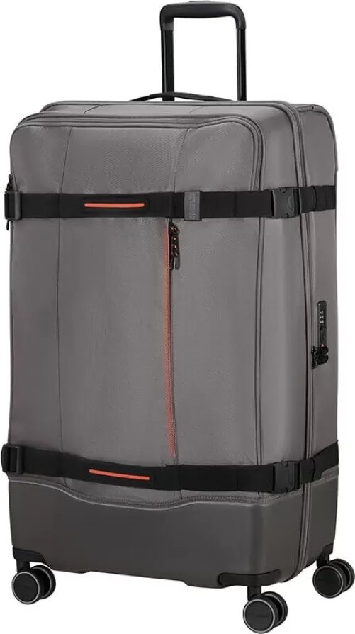 Сумка-тележка American Tourister Urban track Dark grey 79 см