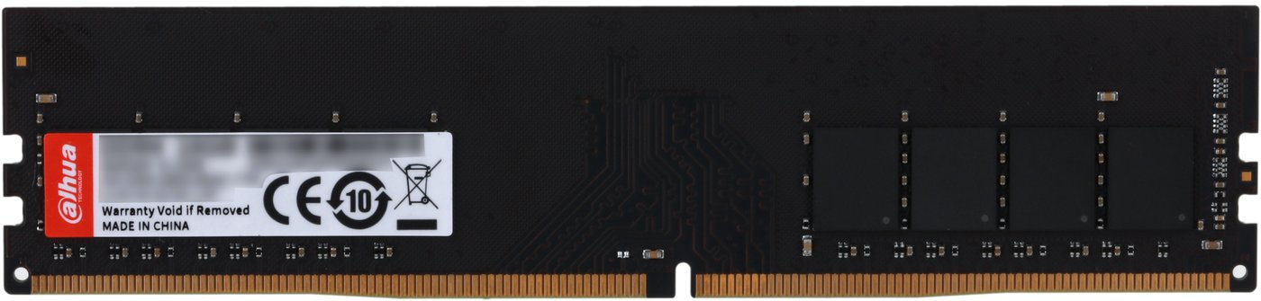 

Оперативная память Dahua 8ГБ DDR4 2666 МГц DHI-DDR-C300U8G26