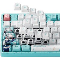 Клавиатура Akko 5108B Plus Hatsune Miku (Akko V3 Piano Pro)