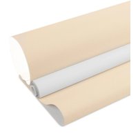 Рулонные шторы Legrand Блэкаут Болид 114x175 58127470 (крем)