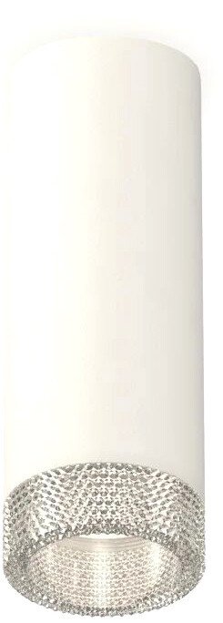 

Точечный светильник Ambrella light Techno spot XS6342020 SWH/CL
