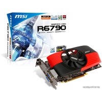 Видеокарта MSI HD 6790 1024MB GDDR5 (R6790-PM2D1GD5/OC)