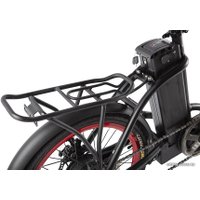 Электровелосипед Cyberbike Flex 500W (желтый, 2019)