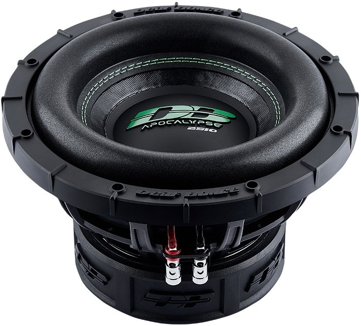 

Головка сабвуфера Deaf Bonce Apocalypse DB-SA2510 D2
