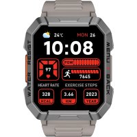 Умные часы Blackview W60 (серый)