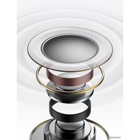 Наушники Baseus Bowie U2 Pro (бежевый)