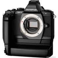 Беззеркальный фотоаппарат Olympus OM-D E-M5 Body