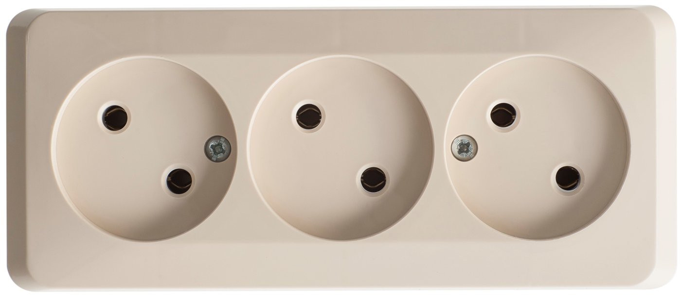 

Розетка Schneider Electric Этюд PA16-009K