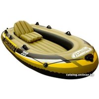 Гребная лодка Jilong Fishman 300 Set