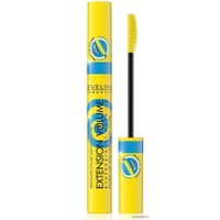 Тушь для ресниц Eveline Cosmetics Push-Up X10 Extension Volum Professional Make-Up