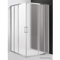 Душевой уголок Cezares MOLVENO-A-22-90+20-P-Cr