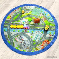 Игровой коврик Darvish DV-T-2740В