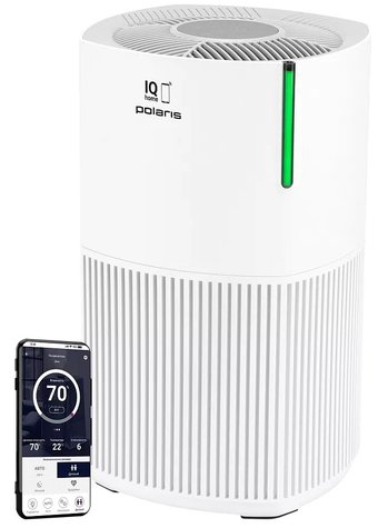 Очиститель воздуха Polaris PPA 2025 WIFI IQ Home