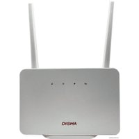 4G Wi-Fi роутер Digma Home D4GHMAWH