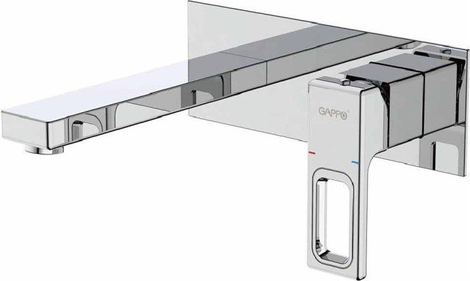 Смеситель Gappo G1017-10