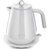 Электрический чайник DeLonghi Eclettica KBY2001.W