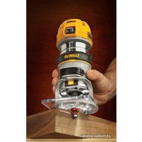 Кромочно-петельный фрезер DeWalt D26200