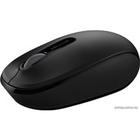 Мышь Microsoft Wireless Mobile Mouse 1850 (черный, картонная упаковка)